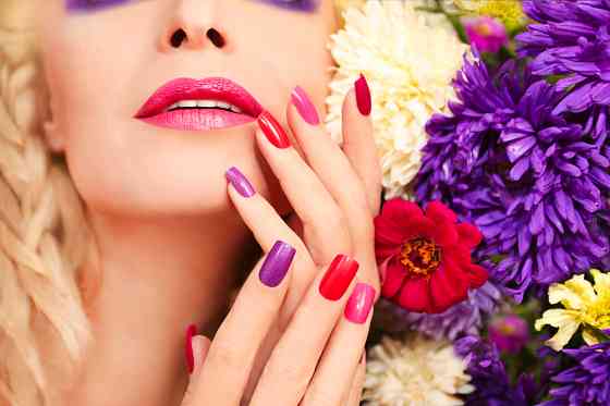 Донаращивание ногтя Санкт-Петербург