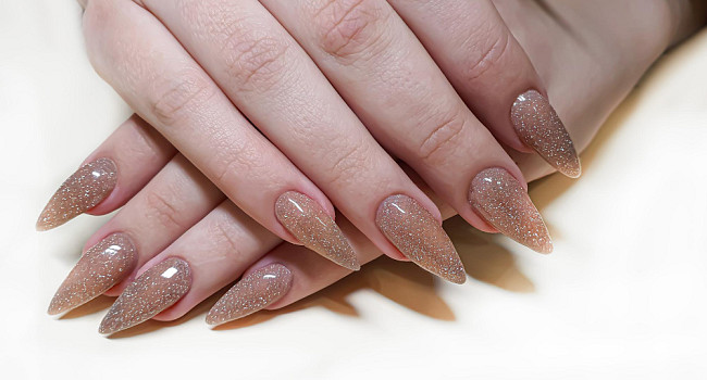 Донаращивание ногтя Санкт-Петербург - изображение 4