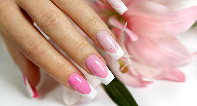 Донаращивание ногтя Санкт-Петербург - изображение 3