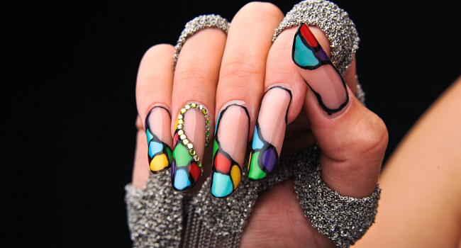 Донаращивание ногтя Санкт-Петербург - изображение 6