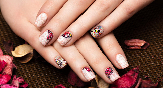 Покрытие ногтей гель - лаком Санкт-Петербург - изображение 1