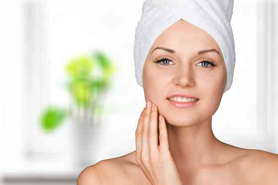 Чистка лица в салоне красоты "Сова" Санкт-Петербург