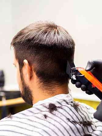 Мужские стрижки в салоне красоты "София" Санкт-Петербург