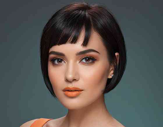 Укладка волос в салоне красоты "Стиль" Санкт-Петербург