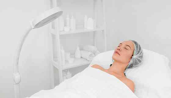 RF-лифтинг лица в салоне красоты "Стиль" Санкт-Петербург