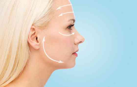 RF-лифтинг лица в салоне красоты "Стиль" Санкт-Петербург