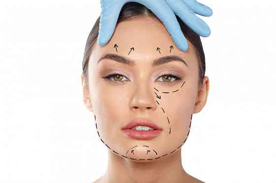 RF-лифтинг лица в салоне красоты "Стиль" Санкт-Петербург