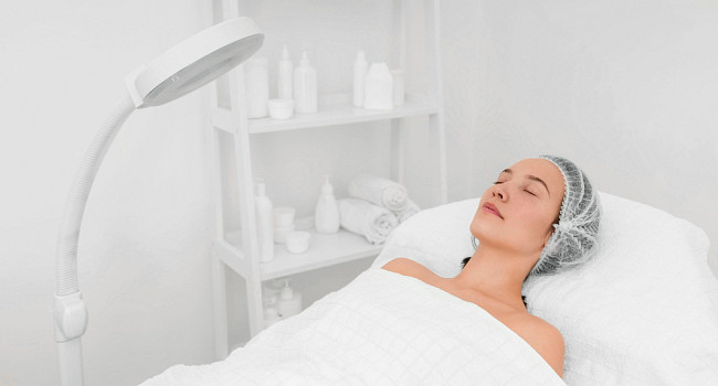 RF-лифтинг лица в салоне красоты "Стиль" Санкт-Петербург - изображение 3