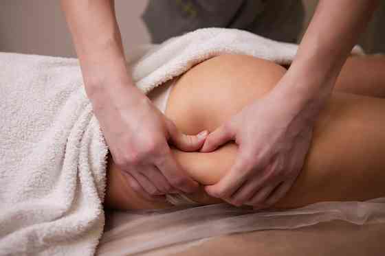 Антицеллюлитный массаж Санкт-Петербург