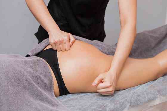 Антицеллюлитный массаж Санкт-Петербург