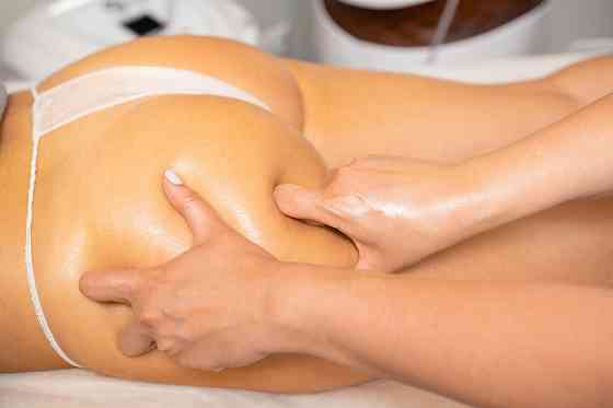 Антицеллюлитный массаж Санкт-Петербург