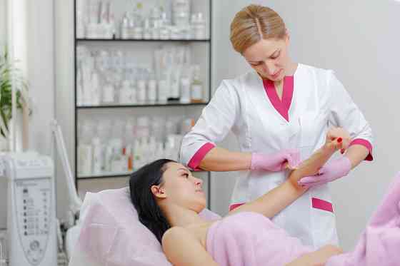 Консультация косметолога Санкт-Петербург