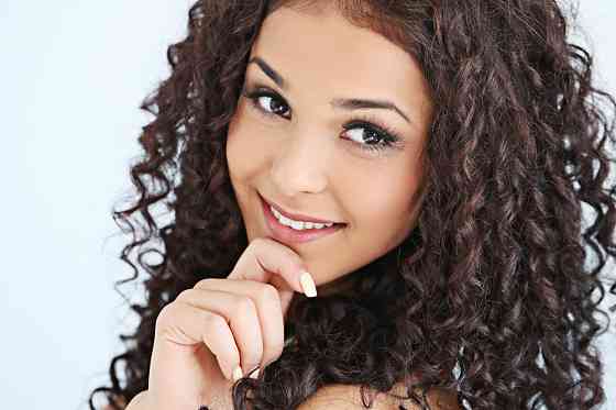 Химическая завивка волос Санкт-Петербург