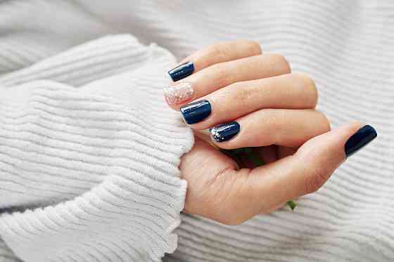 Покрытие ногтей гель-лаком Санкт-Петербург