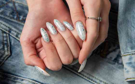 Покрытие ногтей гель-лаком Санкт-Петербург