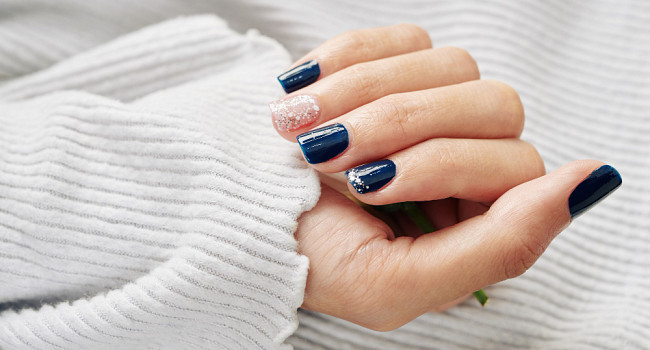 Покрытие ногтей гель-лаком Санкт-Петербург - изображение 2