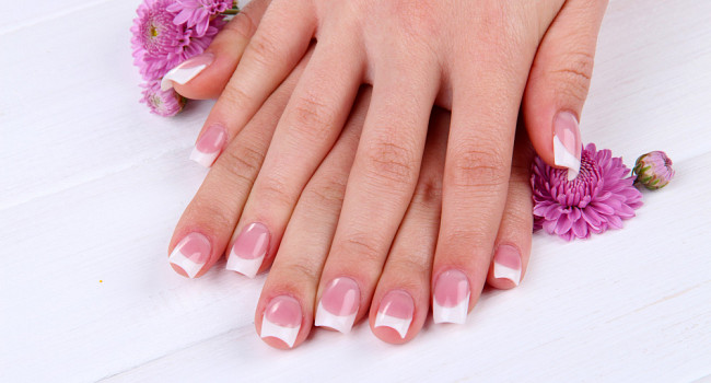 Покрытие ногтей гель-лаком Санкт-Петербург - изображение 3