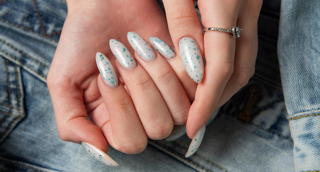 Покрытие ногтей гель-лаком Санкт-Петербург - изображение 5