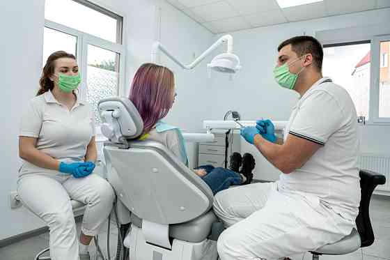 Коронка диоксид циркония Санкт-Петербург