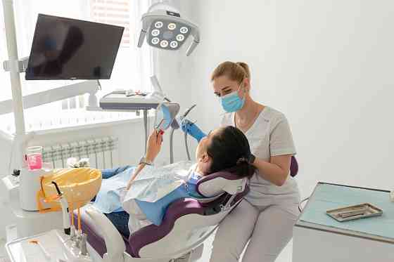 Снятие брекет-системы Санкт-Петербург