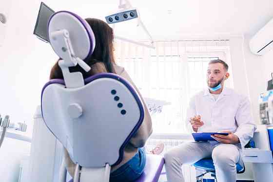 Снятие брекет-системы Санкт-Петербург