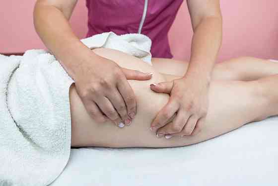 Антицеллюлитный массаж Санкт-Петербург