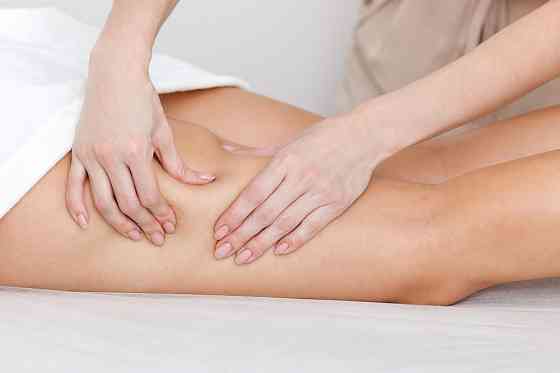 Антицеллюлитный массаж Санкт-Петербург