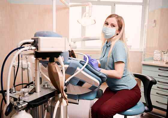 Удаление молочных зубов Санкт-Петербург