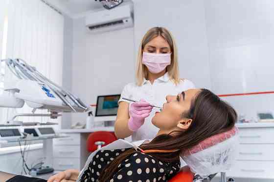 Виниры в стоматологии "Кристалл" Санкт-Петербург