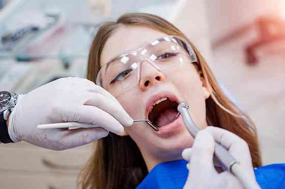 Консультация врача-стоматолога Санкт-Петербург