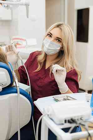 Керамическая коронка на основе диоксида циркония Санкт-Петербург