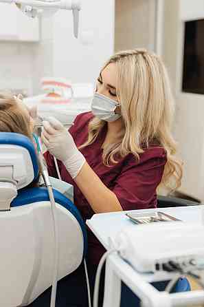 Керамическая коронка на основе диоксида циркония Санкт-Петербург