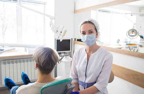 Винир в стоматологии "Новая орбита" Санкт-Петербург