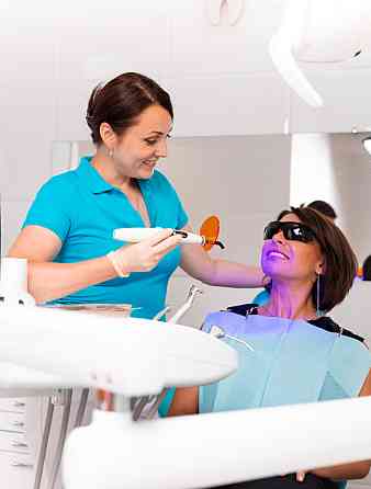 Консультация врача стоматолога-терапевта Санкт-Петербург