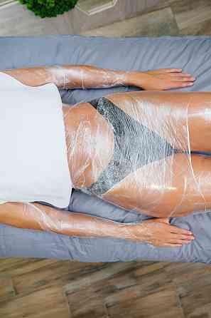 Обертывание в стоматологии "Студия Беляевой Ирины" Санкт-Петербург