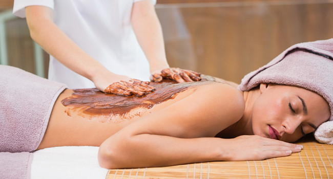 Обертывание в стоматологии "Студия Беляевой Ирины" Санкт-Петербург - изображение 2