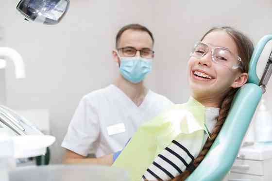 Лечение кариеса молочных зубов Санкт-Петербург