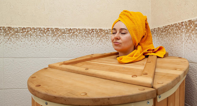 Кедровая бочка Санкт-Петербург - изображение 2