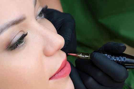 Удаление татуажа Санкт-Петербург