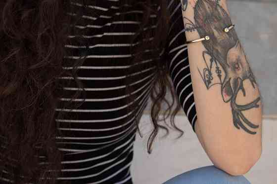 Художественная татуировка Санкт-Петербург