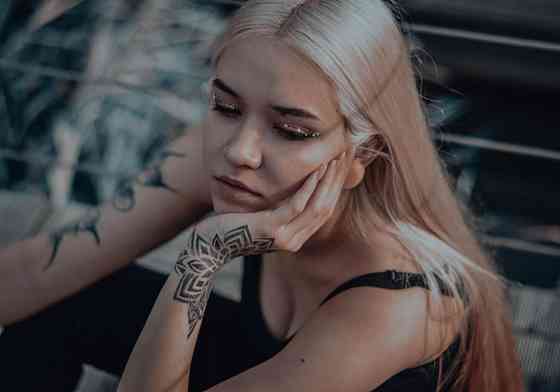 Художественная татуировка Санкт-Петербург