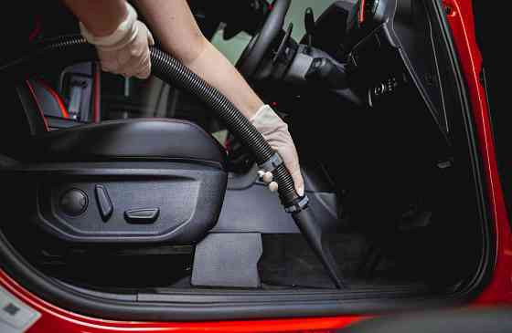 Химчистка автомобиля Санкт-Петербург