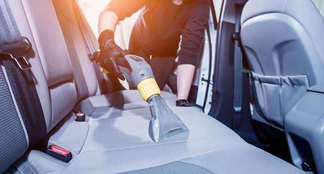 Химчистка автомобиля Санкт-Петербург - изображение 1