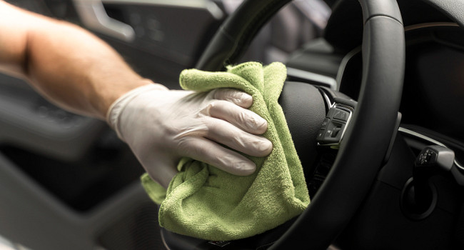 Химчистка автомобиля Санкт-Петербург - изображение 4