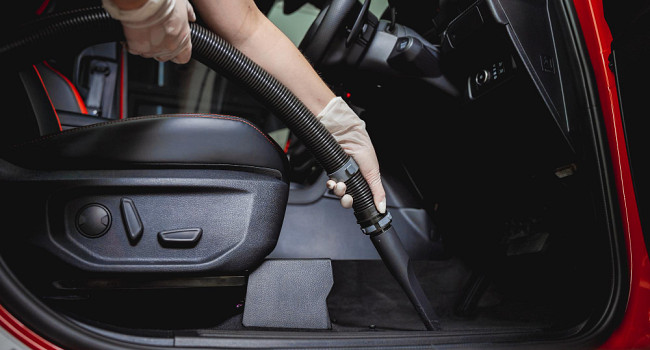 Химчистка автомобиля Санкт-Петербург - изображение 2