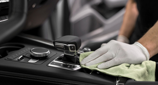 Химчистка автомобиля Санкт-Петербург - изображение 3