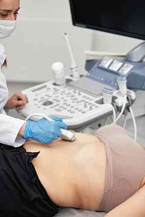 УЗИ печени Санкт-Петербург