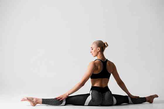 Стретчинг в фитнес-клубе "Livebody Club" Санкт-Петербург