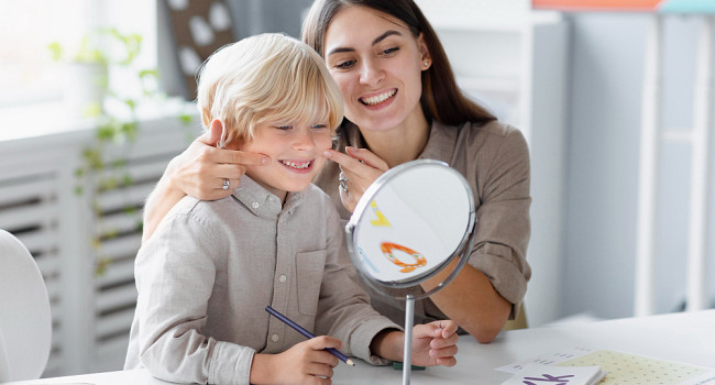 Логопед в центре развития ребёнка "Бакалаврик" Санкт-Петербург - изображение 2