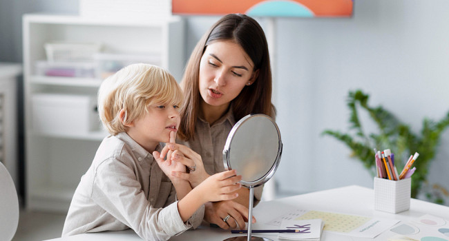 Логопед в центре развития ребёнка "Бакалаврик" Санкт-Петербург - изображение 1